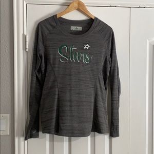 NHL Dallas Stars Long Sleeve Tee